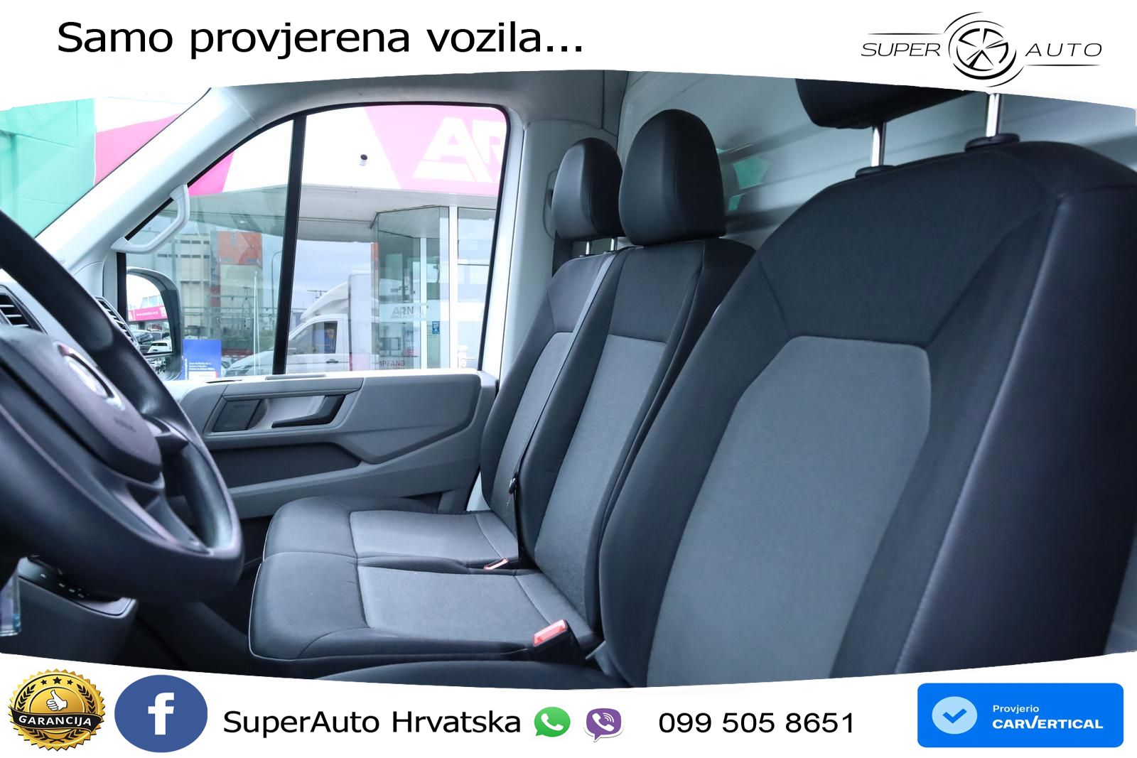 VW Crafter
