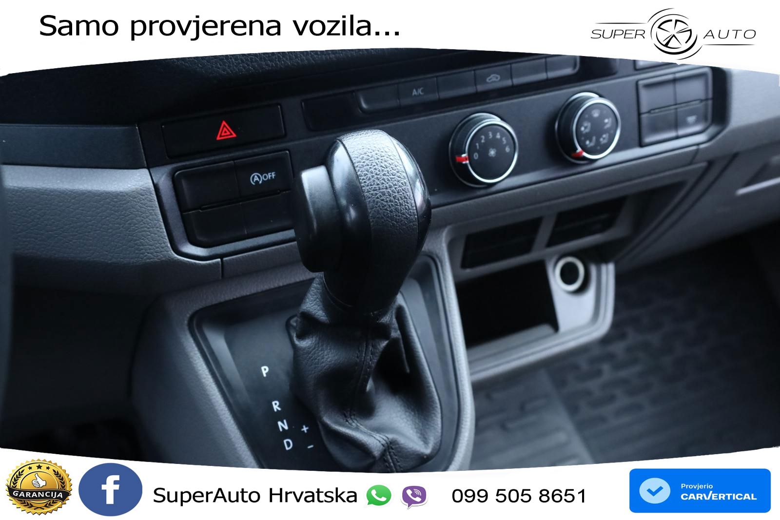 VW Crafter