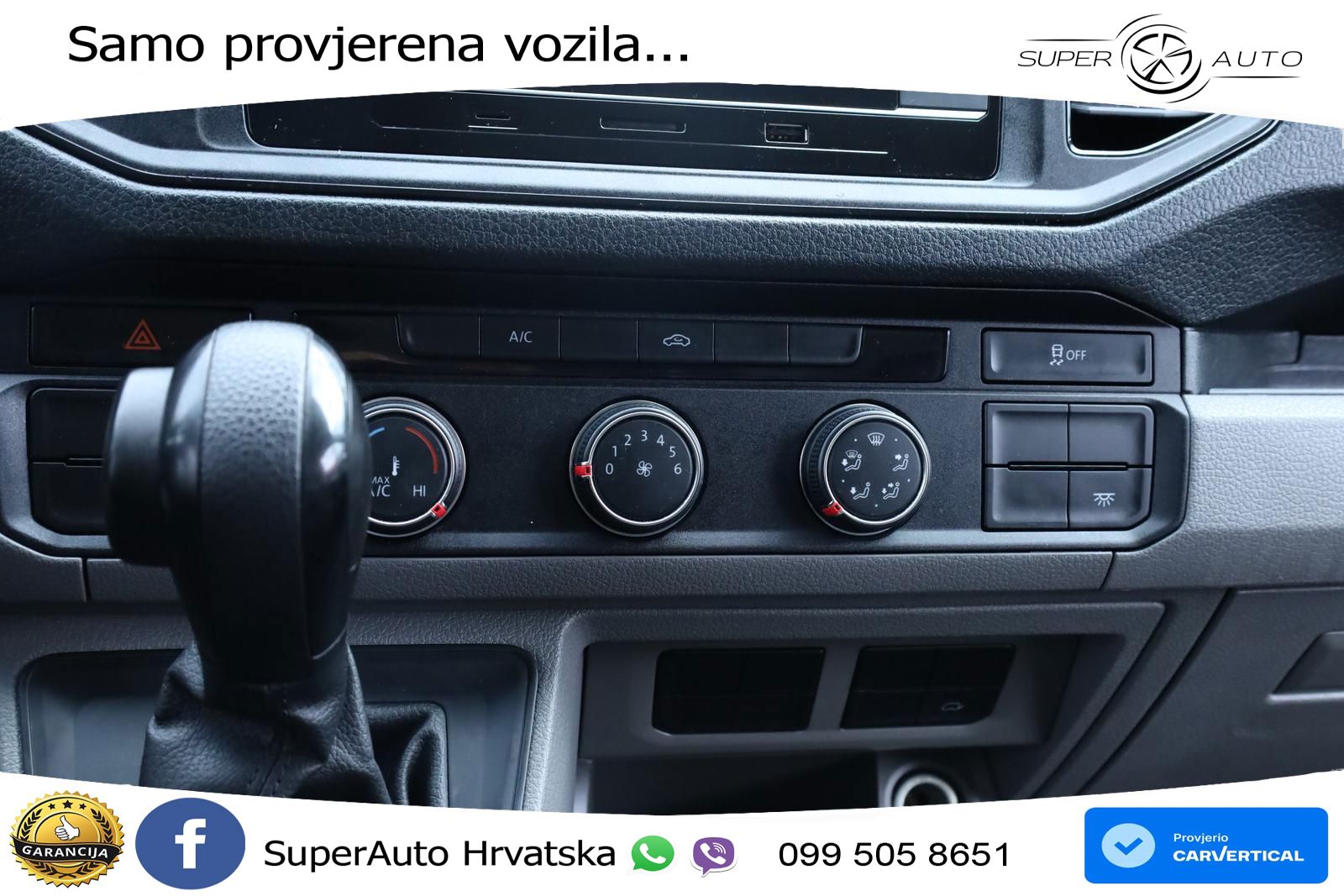 VW Crafter