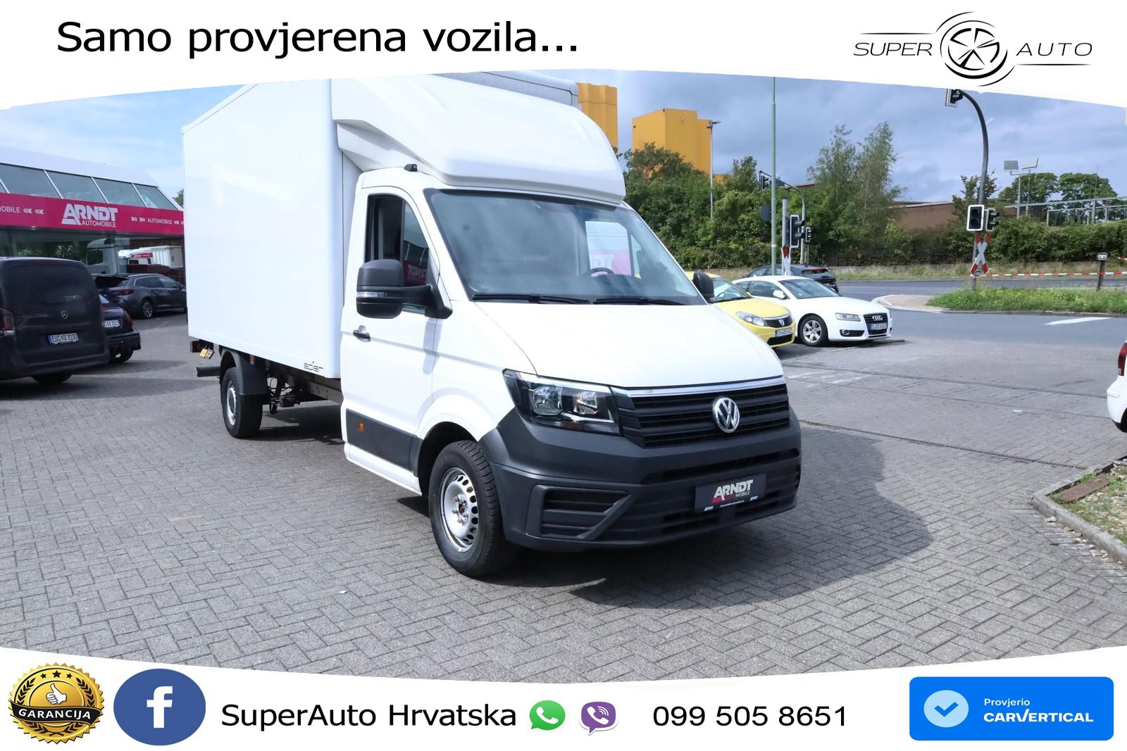 VW Crafter