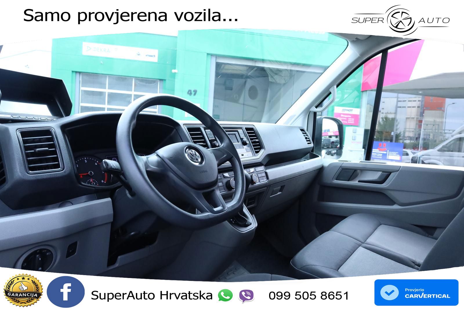 VW Crafter