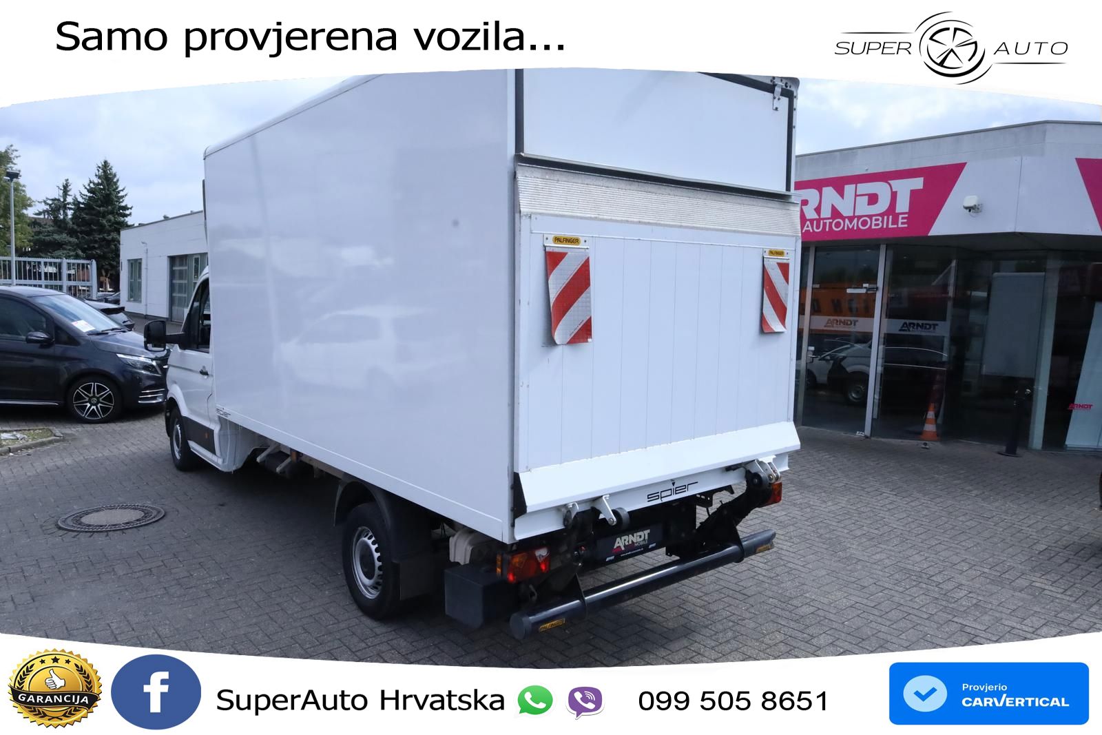 VW Crafter
