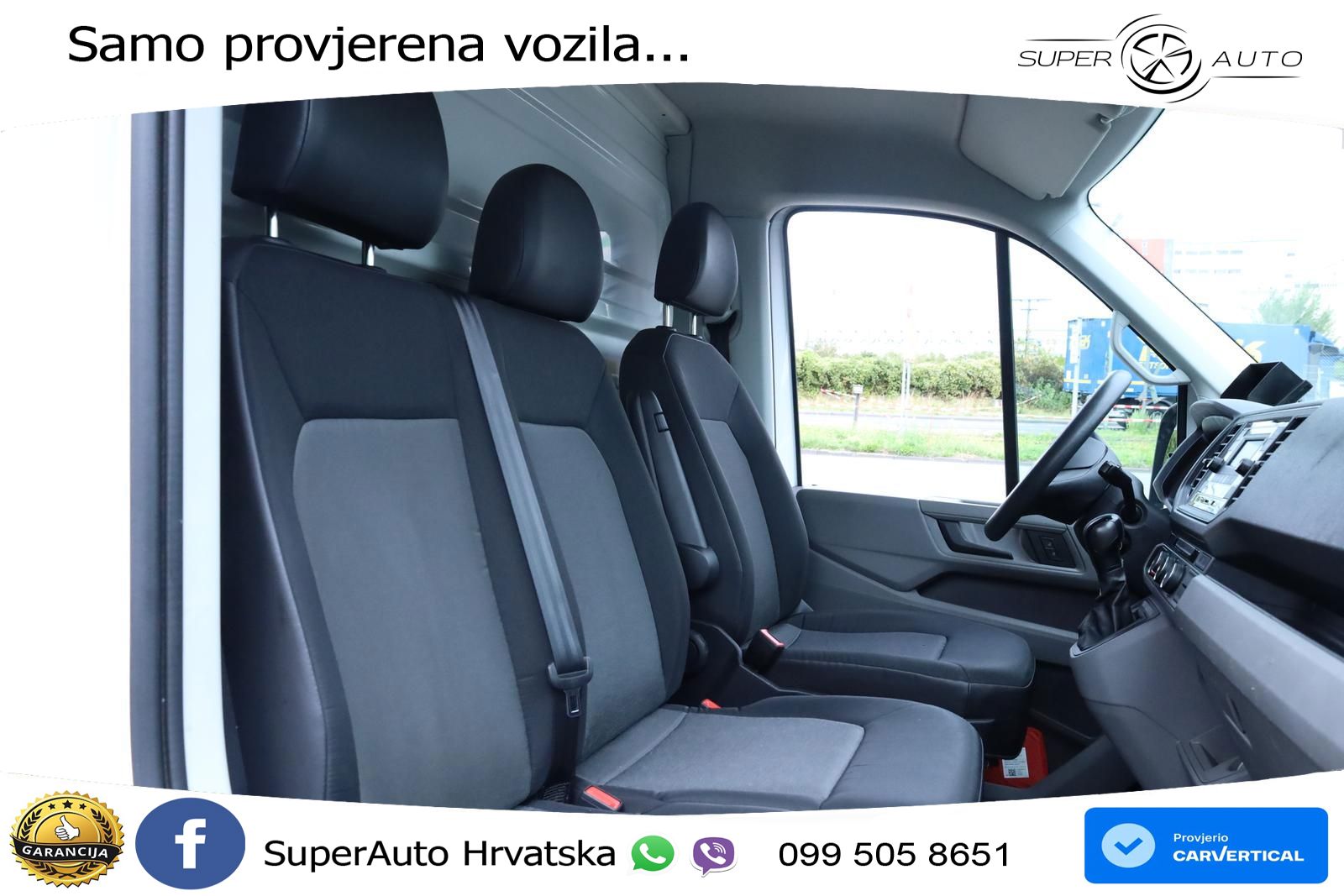VW Crafter