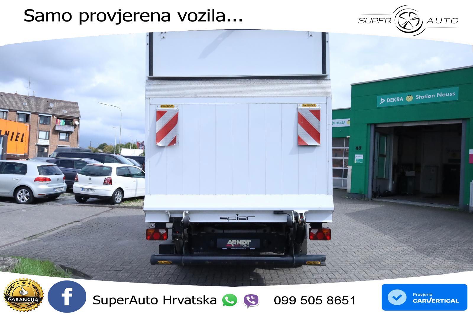 VW Crafter