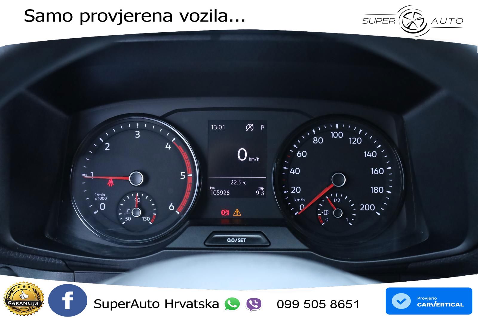 VW Crafter