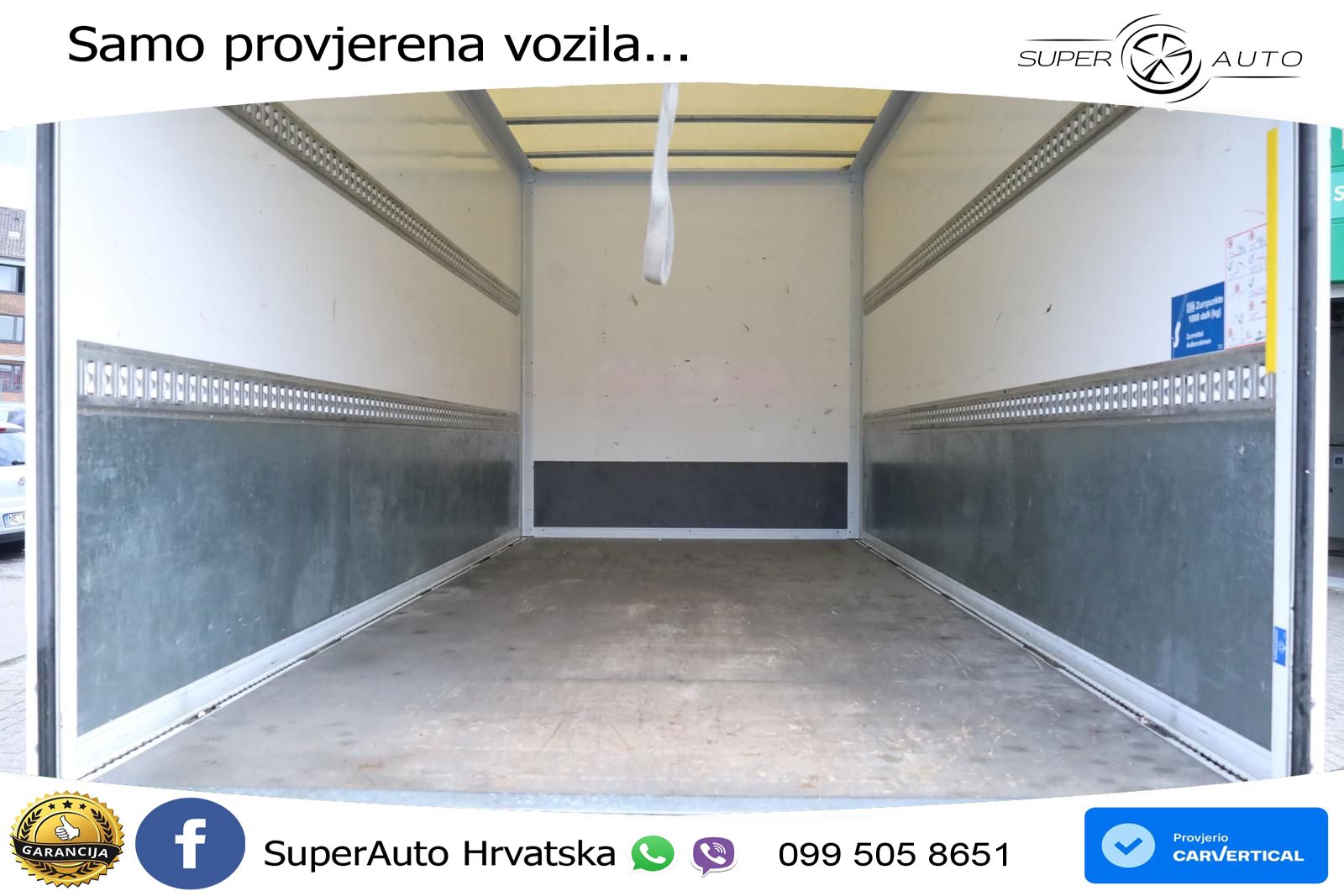 VW Crafter