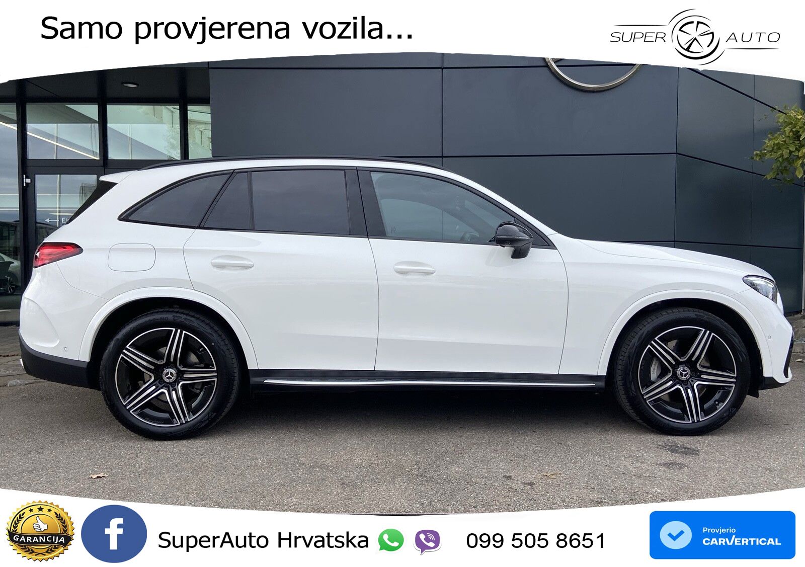 Mercedes GLC 220d (197 KS) 4MATIC 9G-TRONIC AMG LED+GR SJED+ACC