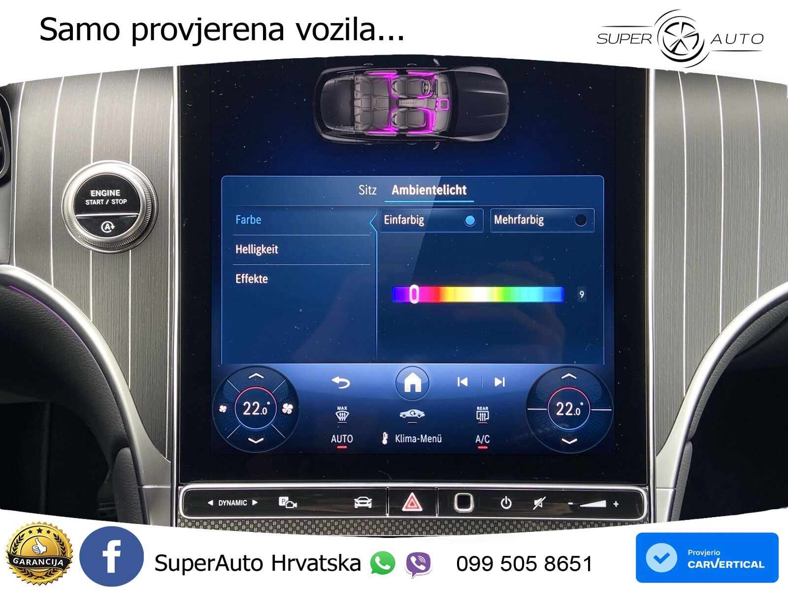 Mercedes GLC 220d (197 KS) 4MATIC 9G-TRONIC AMG LED+GR SJED+ACC