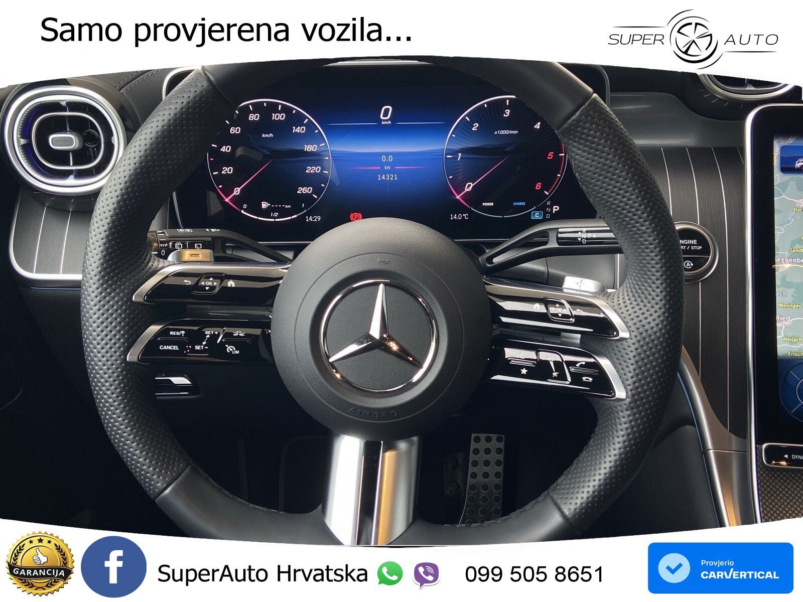 Mercedes GLC 220d (197 KS) 4MATIC 9G-TRONIC AMG LED+GR SJED+ACC