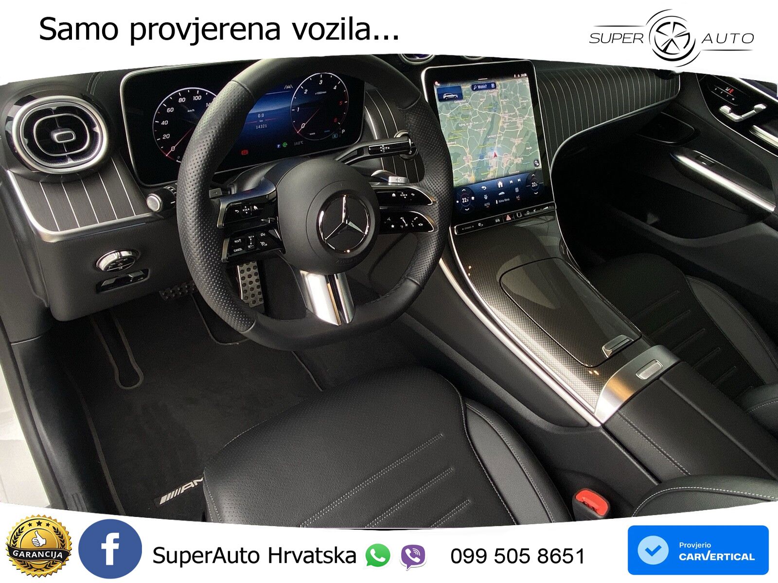 Mercedes GLC 220d (197 KS) 4MATIC 9G-TRONIC AMG LED+GR SJED+ACC