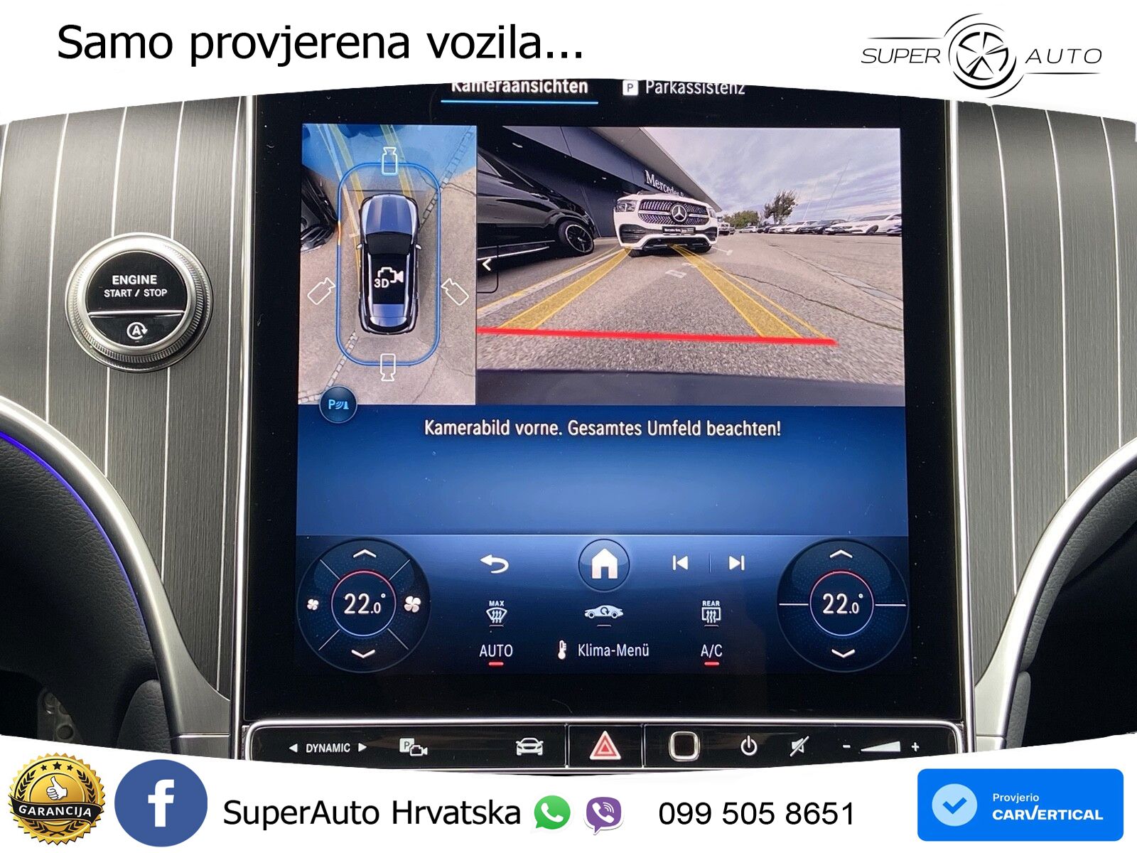 Mercedes GLC 220d (197 KS) 4MATIC 9G-TRONIC AMG LED+GR SJED+ACC