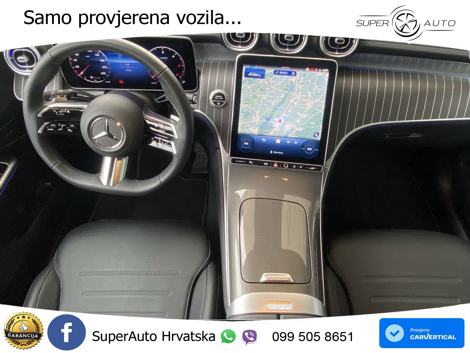 Mercedes GLC 220d (197 KS) 4MATIC 9G-TRONIC AMG LED+GR SJED+ACC