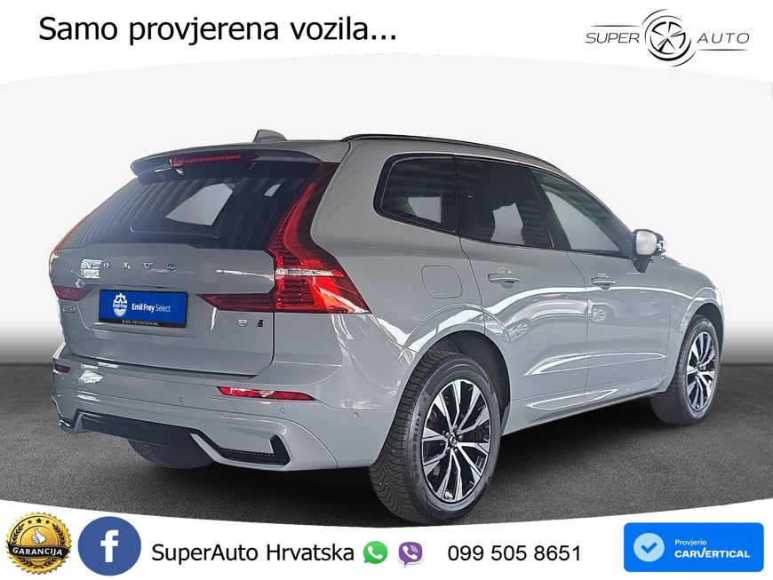 Volvo XC60 B4 Diesel AWD Geartronic ACC+GR SJED+360+PANO