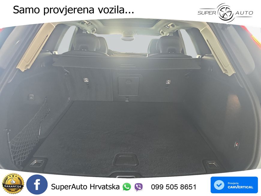 Volvo XC60 B4 Diesel AWD Geartronic ACC+GR SJED+360+PANO