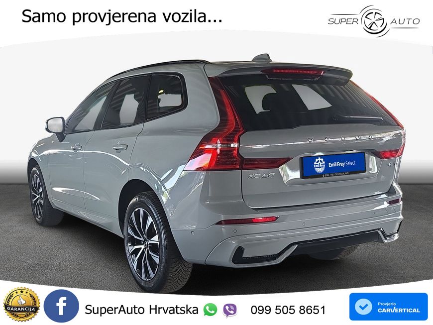 Volvo XC60 B4 Diesel AWD Geartronic ACC+GR SJED+360+PANO
