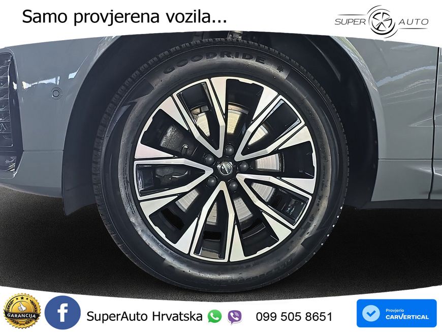 Volvo XC60 B4 Diesel AWD Geartronic ACC+GR SJED+360+PANO