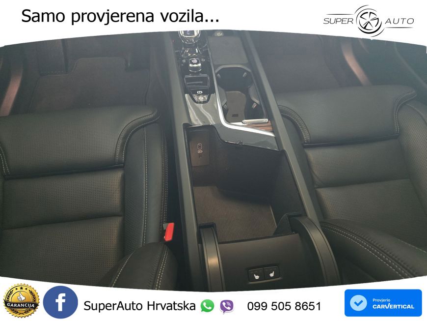 Volvo XC60 B4 Diesel AWD Geartronic ACC+GR SJED+360+PANO