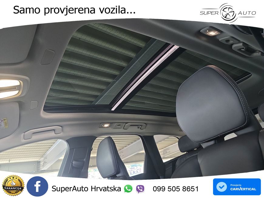 Volvo XC60 B4 Diesel AWD Geartronic ACC+GR SJED+360+PANO