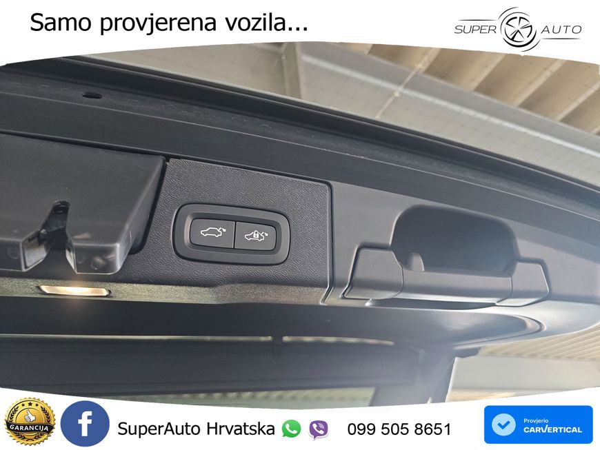 Volvo XC60 B4 Diesel AWD Geartronic ACC+GR SJED+360+PANO
