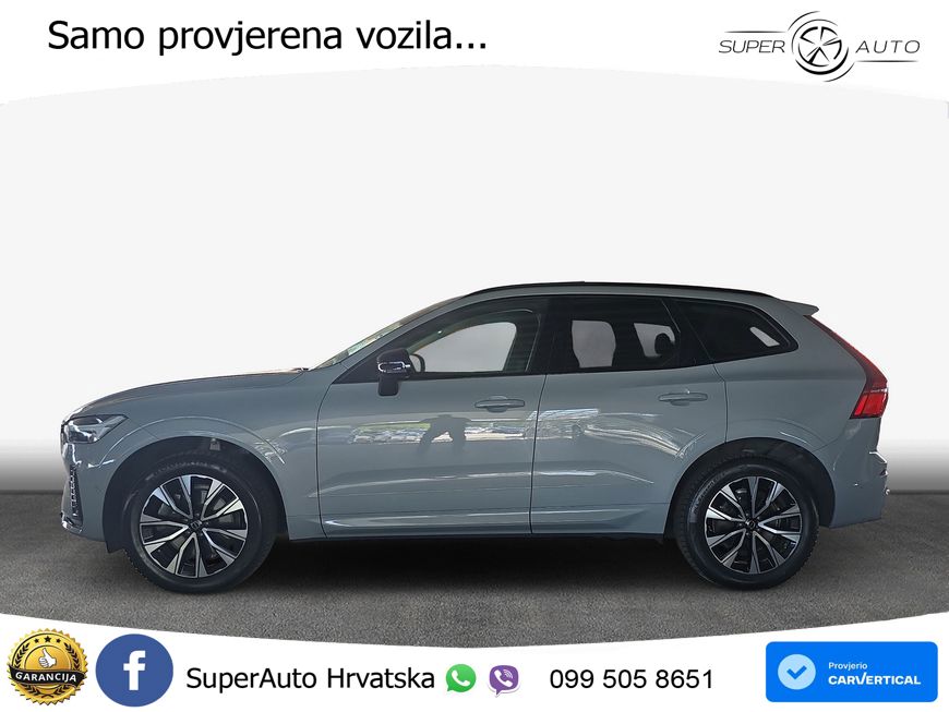 Volvo XC60 B4 Diesel AWD Geartronic ACC+GR SJED+360+PANO