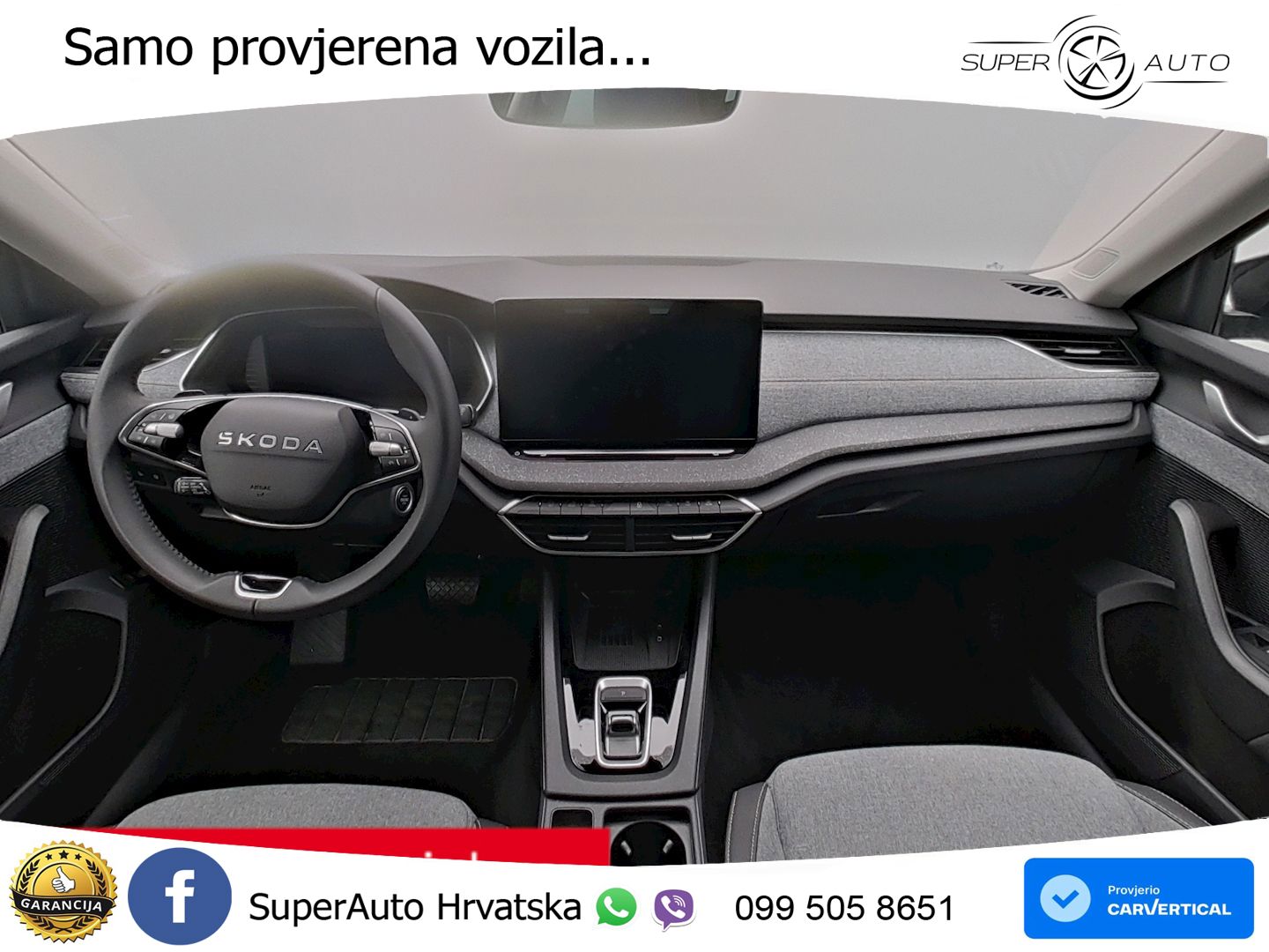 Škoda Octavia Combi 2.0 TDI (150 KS) DSG ACC+GR SJED+360+PANO