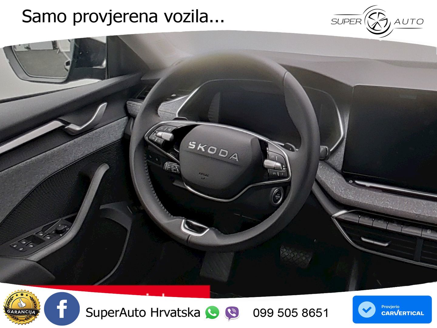Škoda Octavia Combi 2.0 TDI (150 KS) DSG ACC+GR SJED+360+PANO