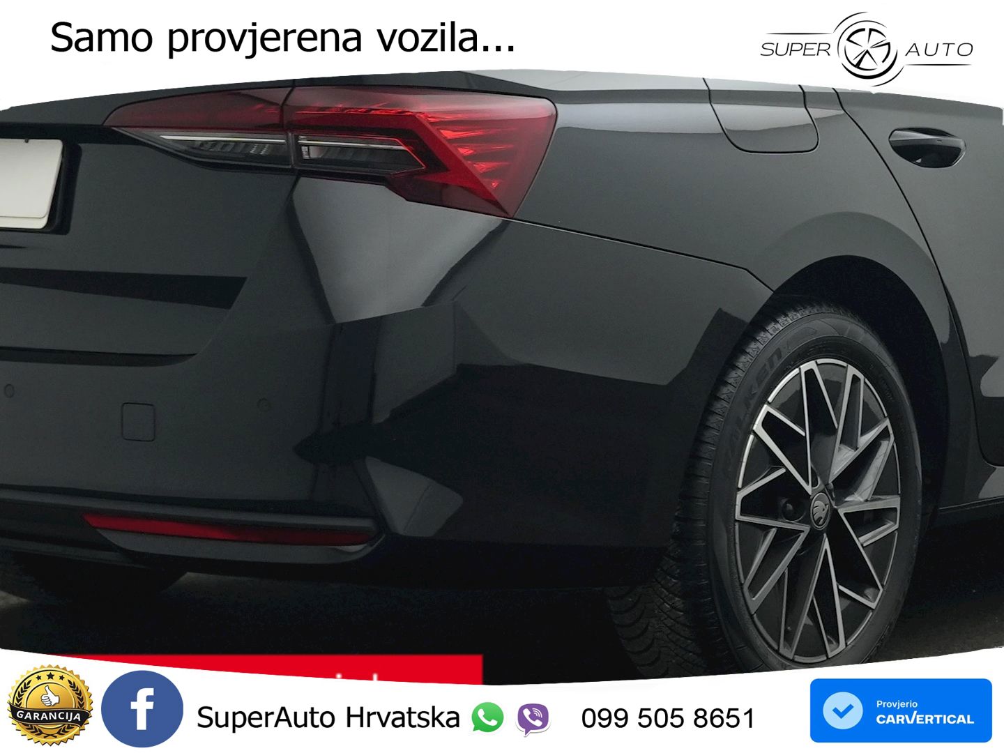 Škoda Octavia Combi 2.0 TDI (150 KS) DSG ACC+GR SJED+360+PANO