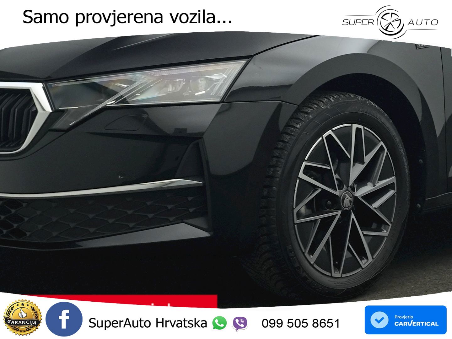 Škoda Octavia Combi 2.0 TDI (150 KS) DSG ACC+GR SJED+360+PANO