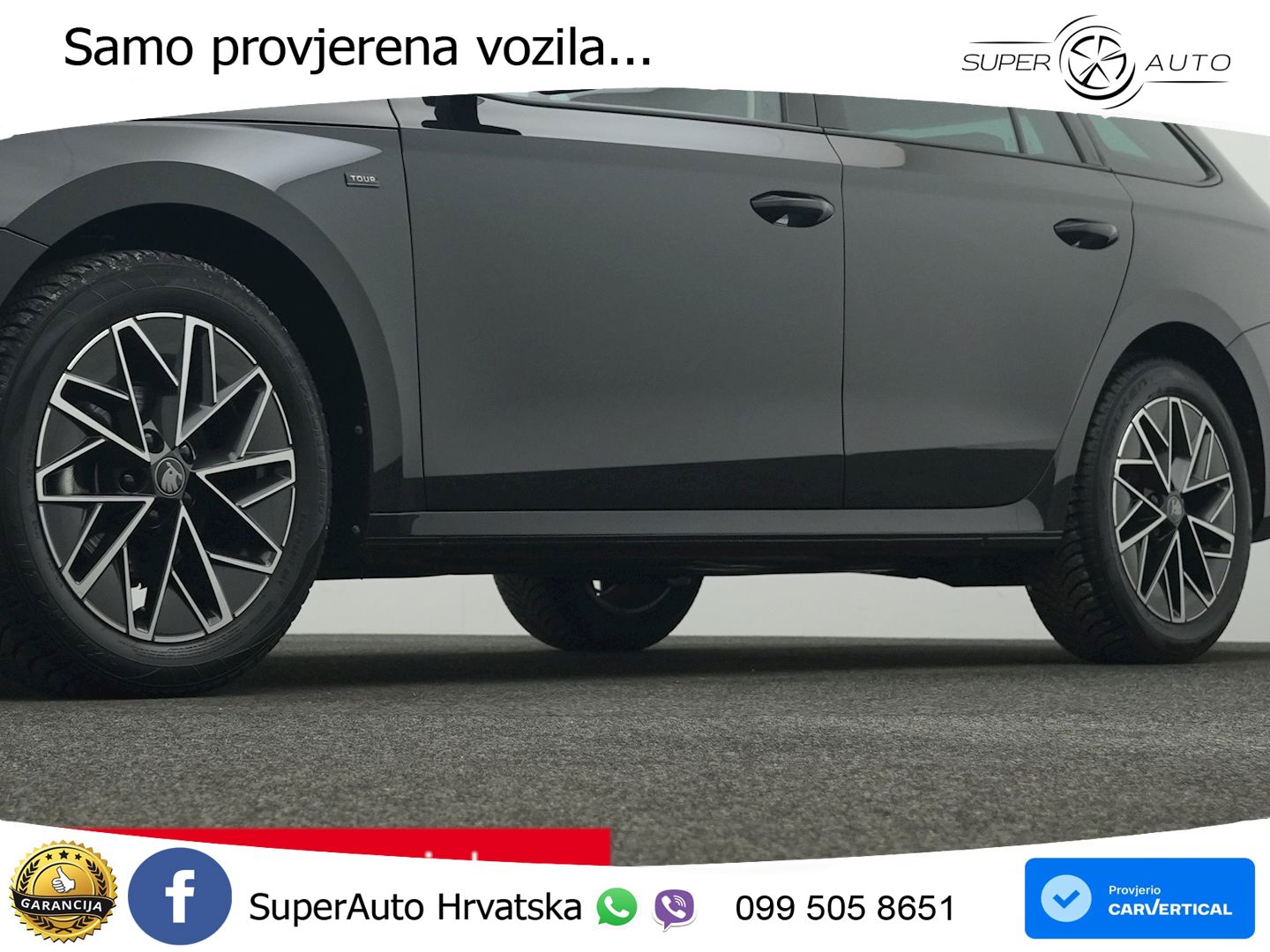 Škoda Octavia Combi 2.0 TDI (150 KS) DSG ACC+GR SJED+360+PANO