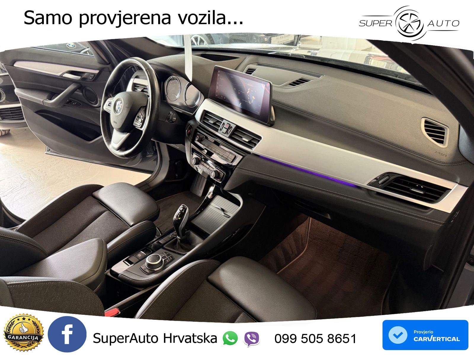 BMW X1 18i (140 KS) Steptronic LED+GR SJED+ACC
