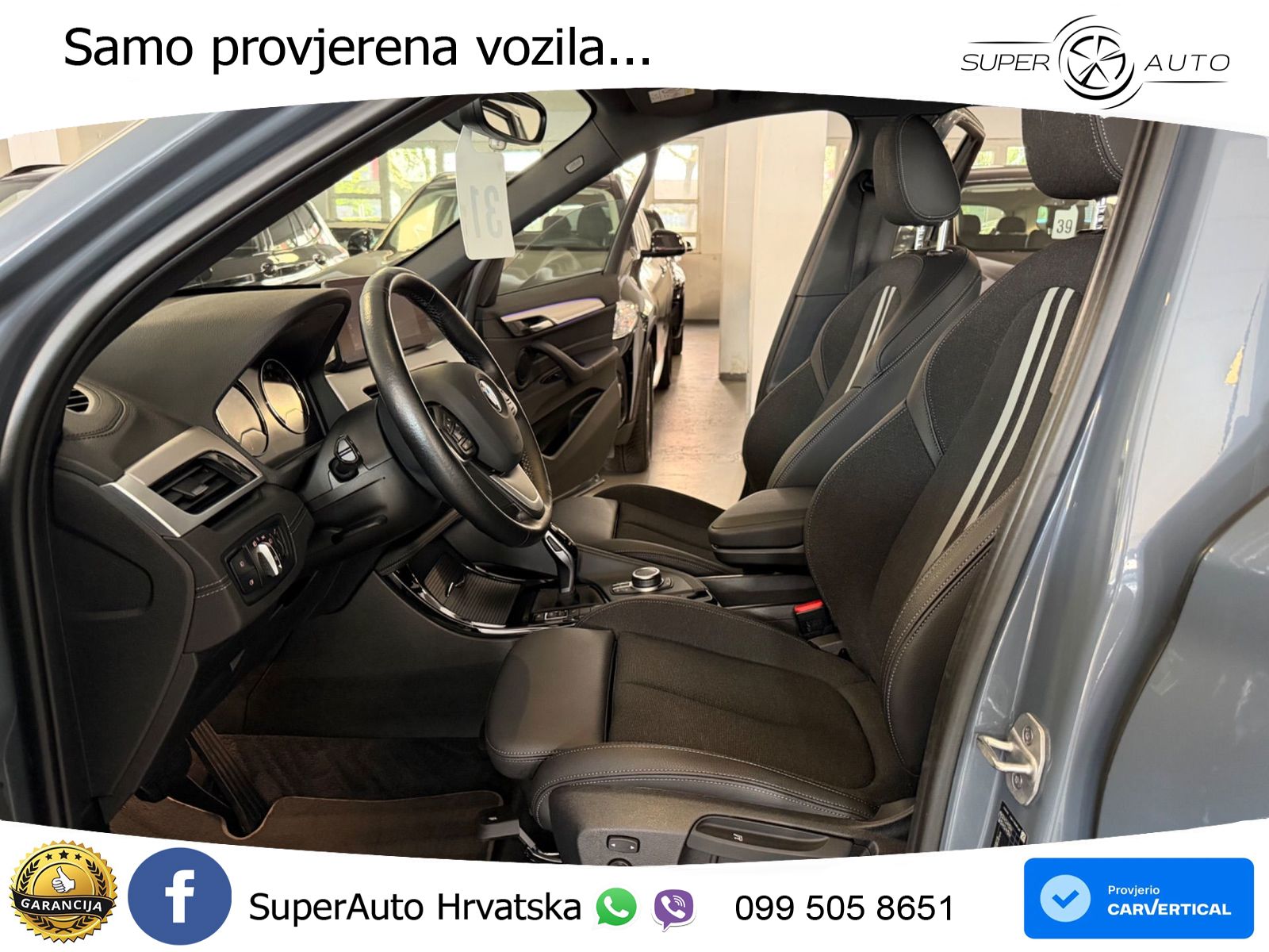 BMW X1 18i (140 KS) Steptronic LED+GR SJED+ACC