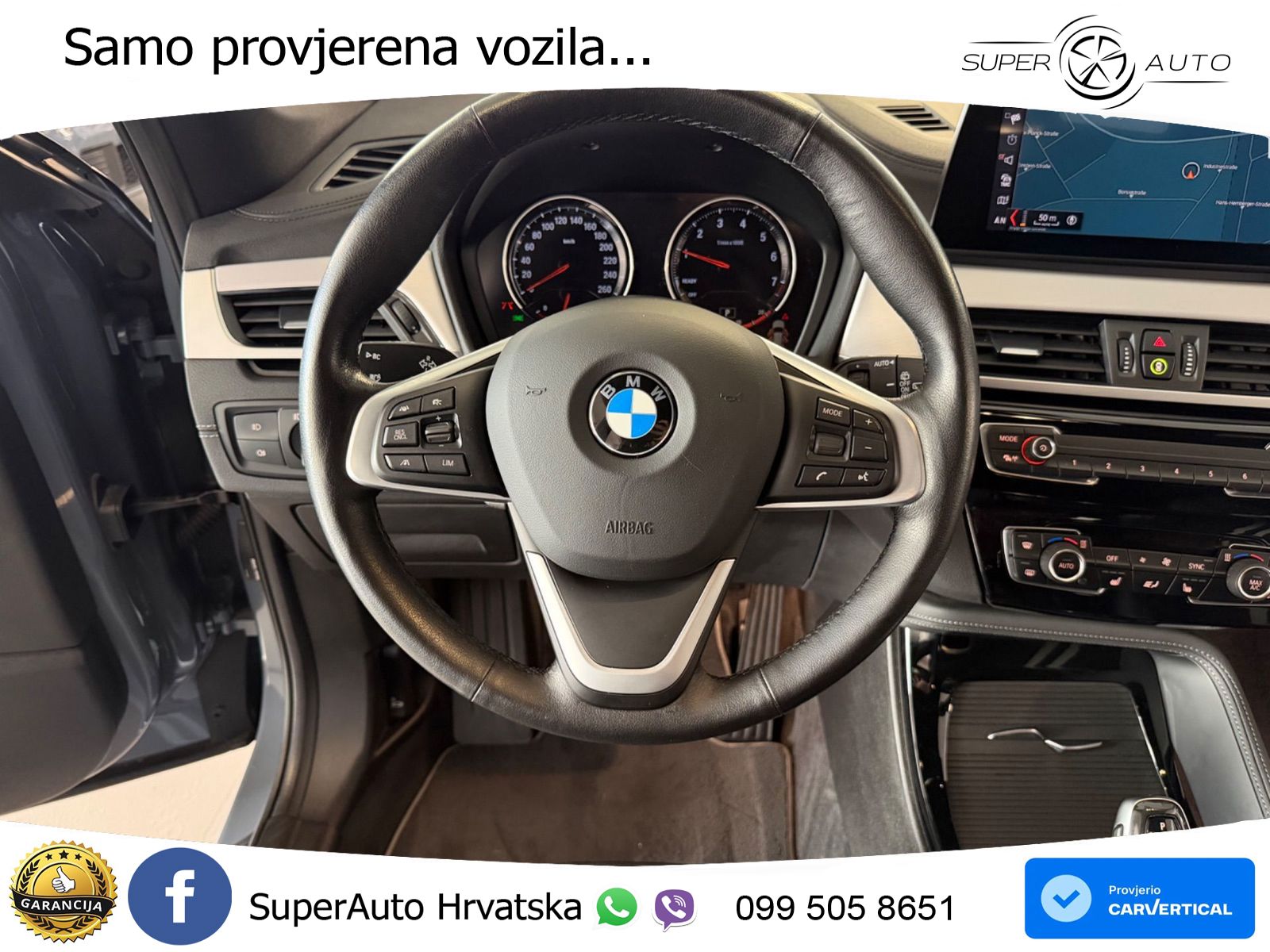 BMW X1 18i (140 KS) Steptronic LED+GR SJED+ACC