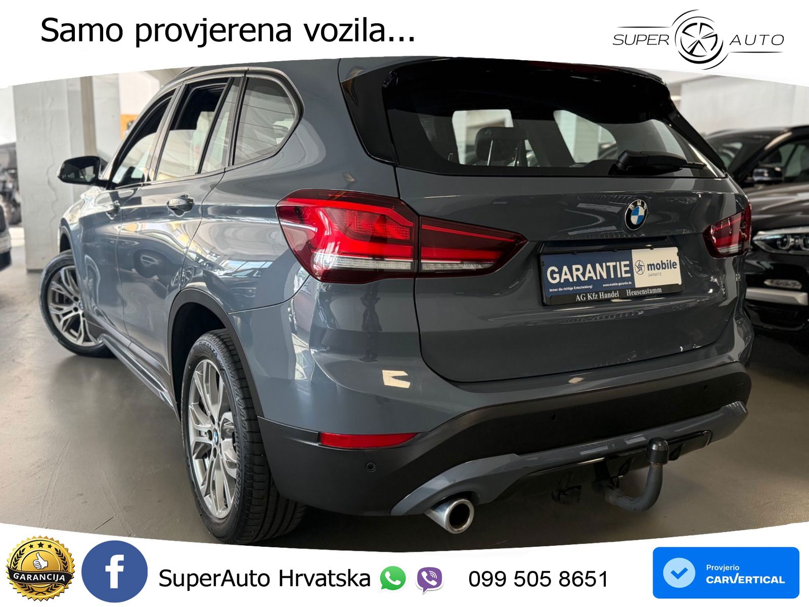 BMW X1 18i (140 KS) Steptronic LED+GR SJED+ACC