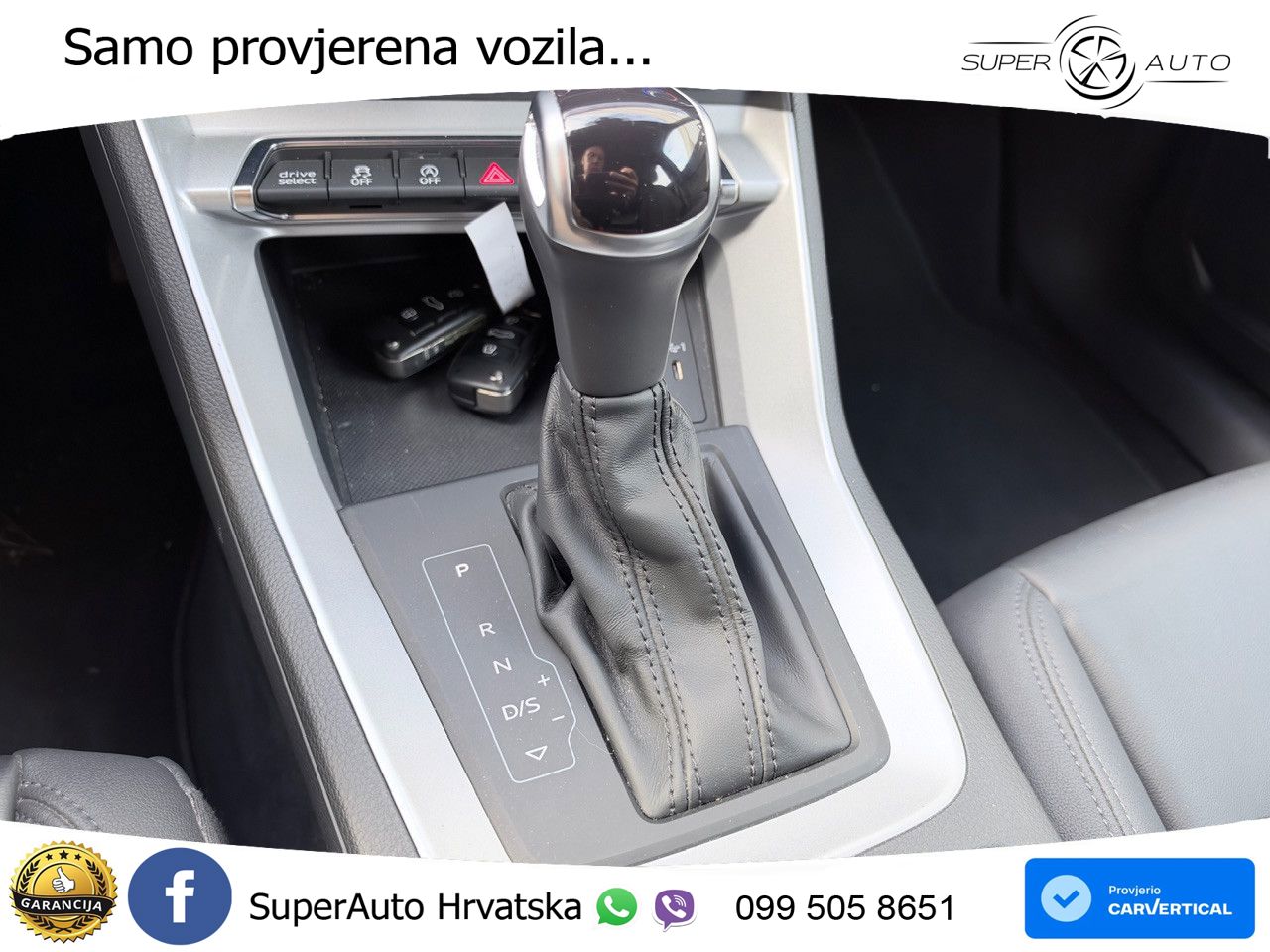 Audi Q3 40 TDI (200 KS) quattro S tronic advanced