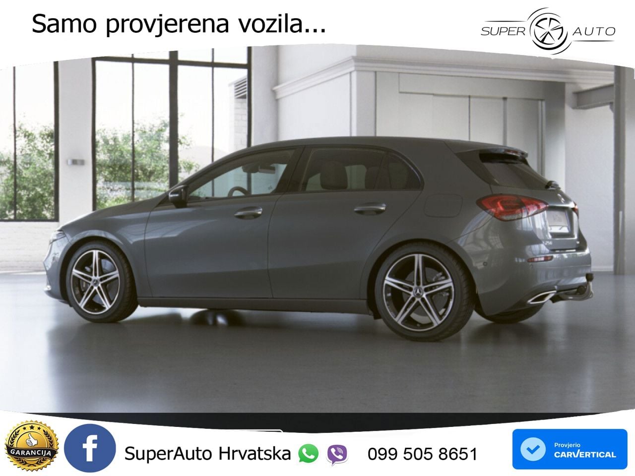 Mercedes-Benz A 250 4MATIC 8G-DCT Night paket LED+GR SJED+ACC