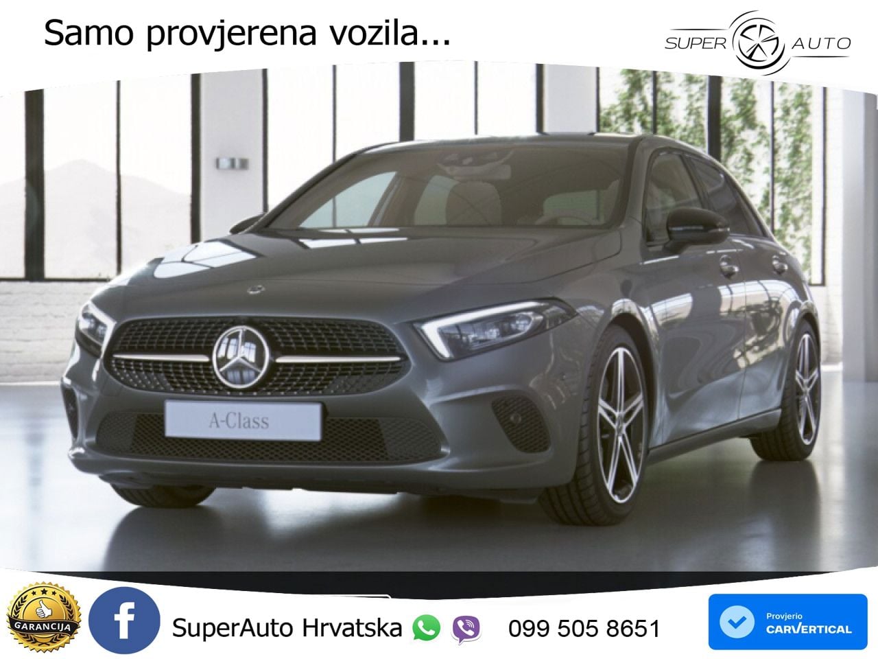 Mercedes-Benz A 250 4MATIC 8G-DCT Night paket LED+GR SJED+ACC