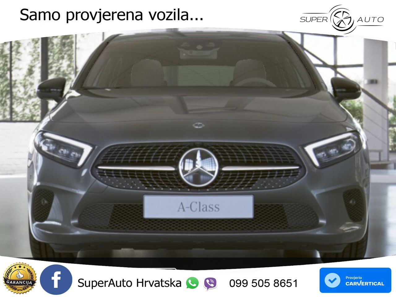 Mercedes-Benz A 250 4MATIC 8G-DCT Night paket LED+GR SJED+ACC