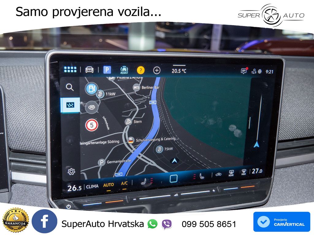 Volkswagen T-Roc 1.5 eTSI (116 KS)  DSG LED+GR SJED+ACC