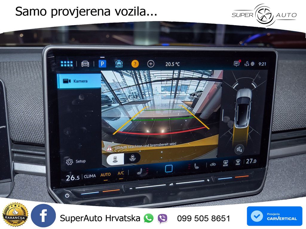 Volkswagen T-Roc 1.5 eTSI (116 KS)  DSG LED+GR SJED+ACC