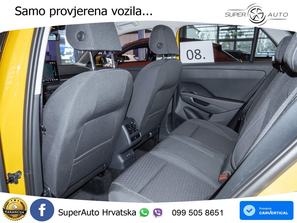 Volkswagen T-Roc 1.5 eTSI (116 KS)  DSG LED+GR SJED+ACC