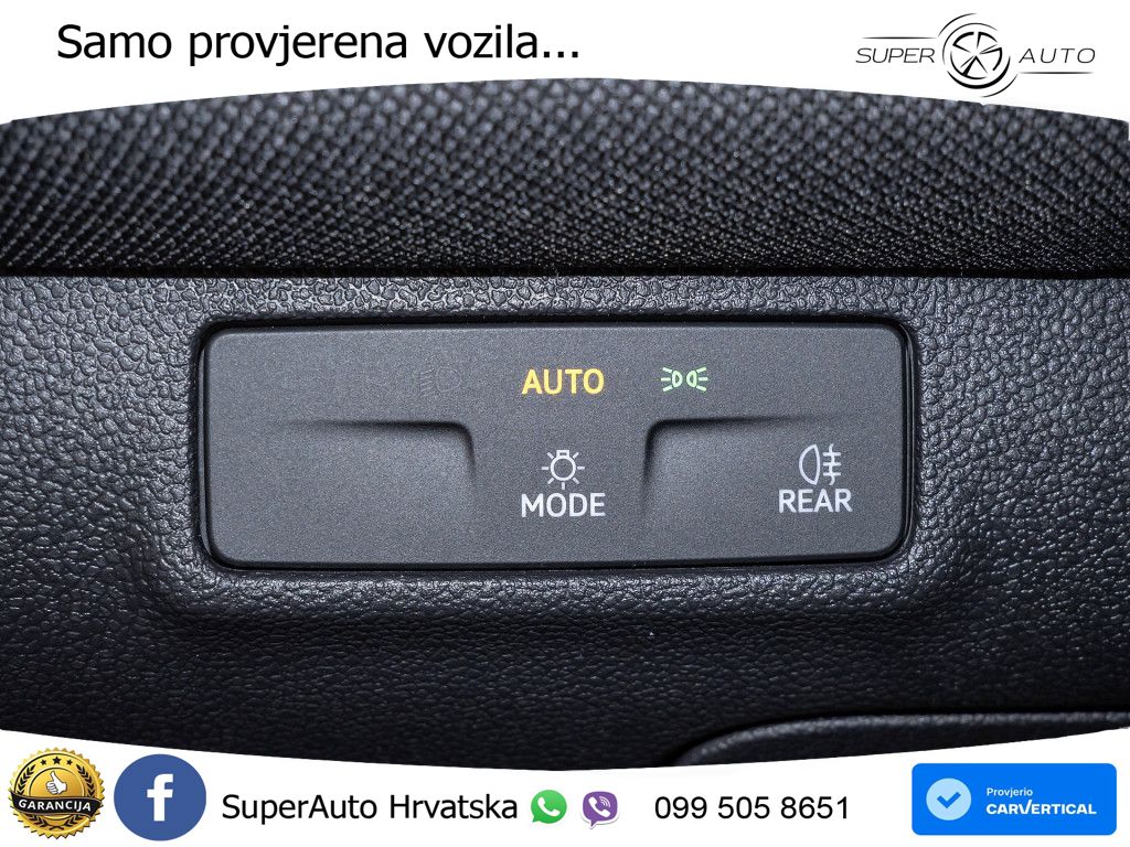 Volkswagen T-Roc 1.5 eTSI (116 KS)  DSG LED+GR SJED+ACC