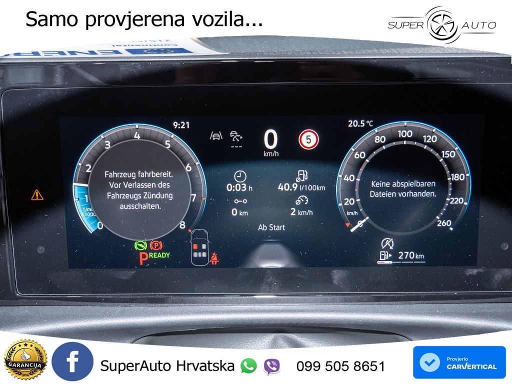 Volkswagen T-Roc 1.5 eTSI (116 KS)  DSG LED+GR SJED+ACC