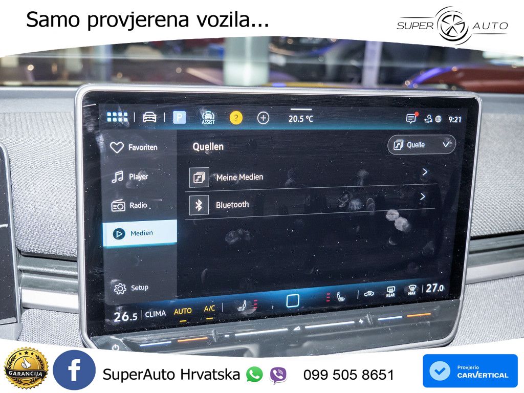 Volkswagen T-Roc 1.5 eTSI (116 KS)  DSG LED+GR SJED+ACC