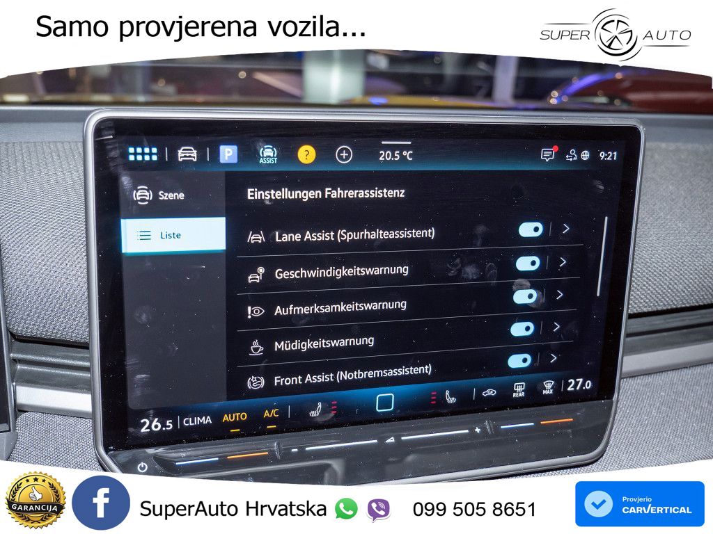 Volkswagen T-Roc 1.5 eTSI (116 KS)  DSG LED+GR SJED+ACC