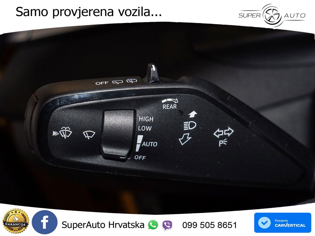 Volkswagen T-Roc 1.5 eTSI (116 KS)  DSG LED+GR SJED+ACC