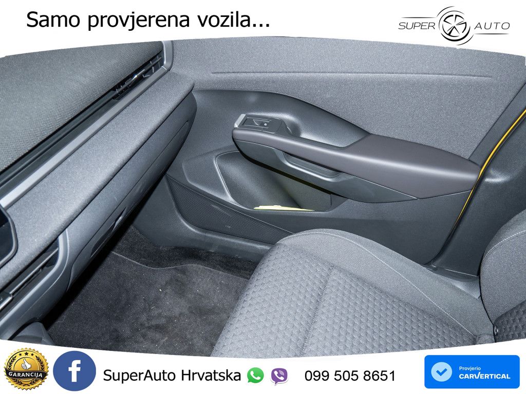 Volkswagen T-Roc 1.5 eTSI (116 KS)  DSG LED+GR SJED+ACC
