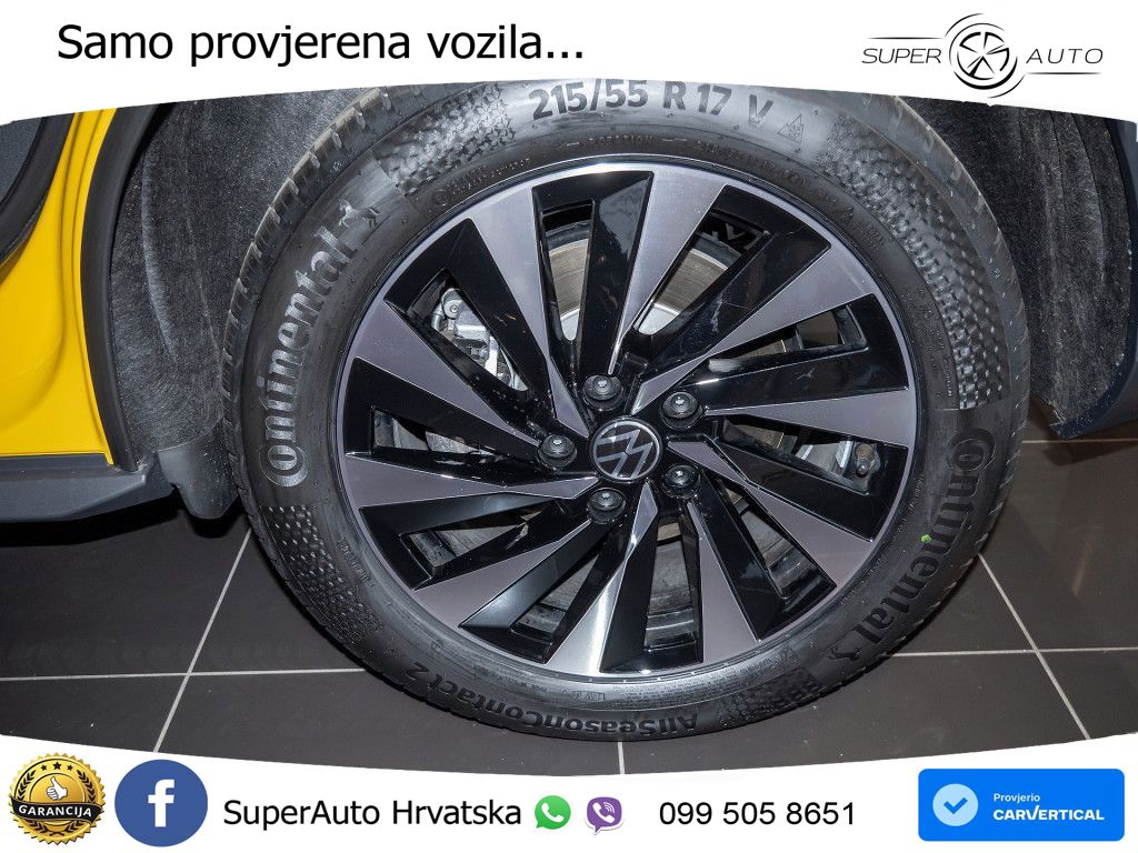 Volkswagen T-Roc 1.5 eTSI (116 KS)  DSG LED+GR SJED+ACC