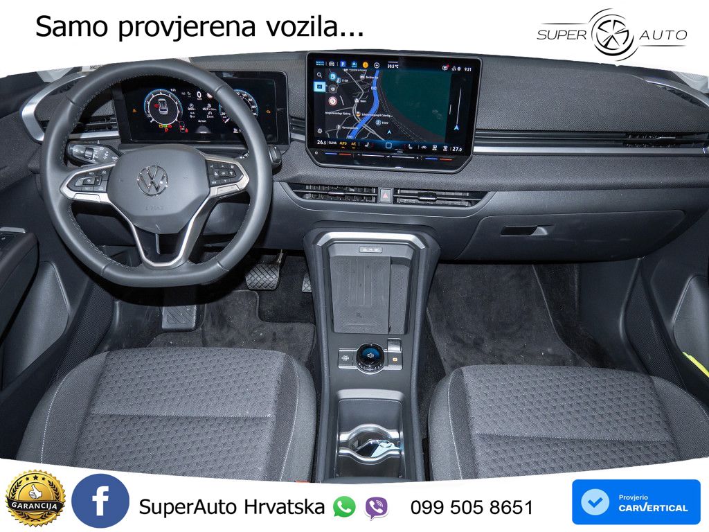 Volkswagen T-Roc 1.5 eTSI (116 KS)  DSG LED+GR SJED+ACC