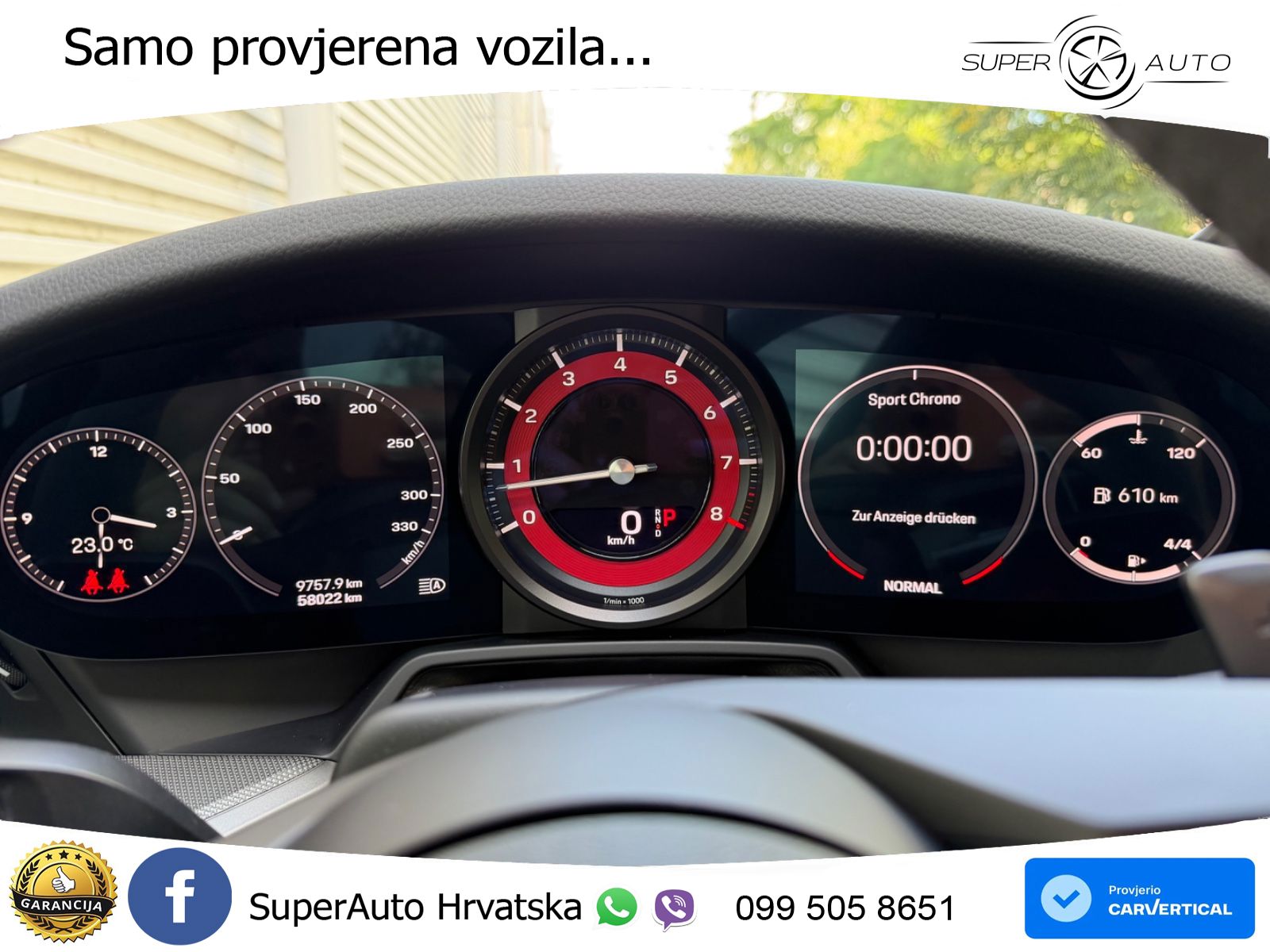 Porsche 911 Carrera 3.0 (385 KS) PDK