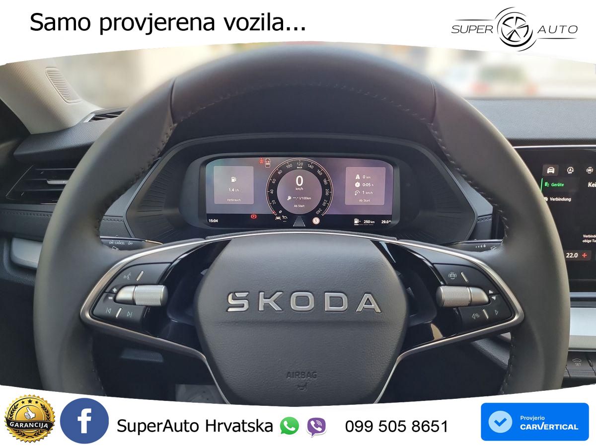 Škoda Octavia Combi 1.5 TSI (116 KS)
